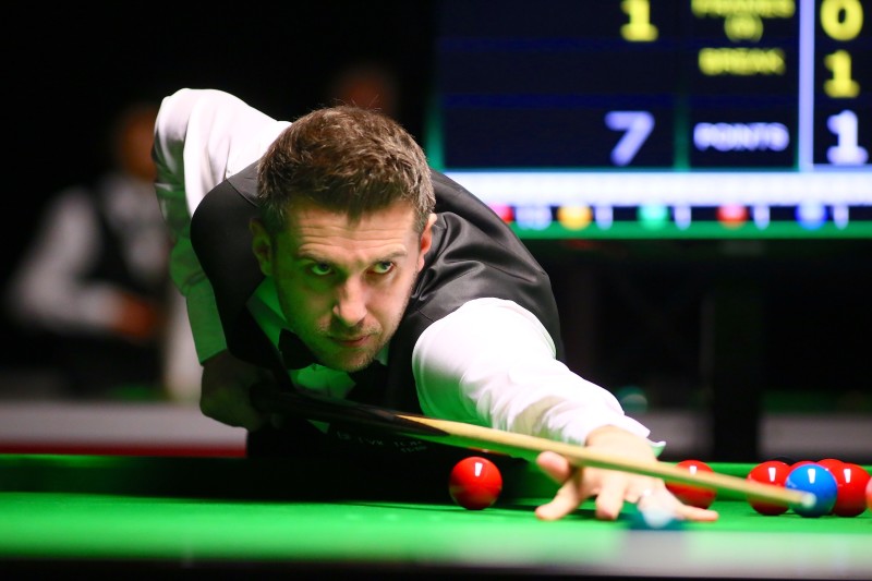Other image for Barnsley snookered as world's best players play at Metrodome 